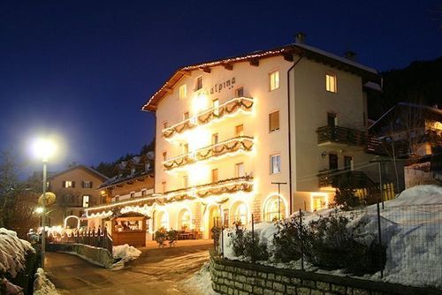 Hotel Rosalpina Folgaria Exterior photo